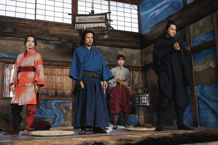 Netflix’s new ‘Last Samurai Standing’ pays respect to the original